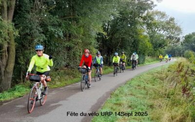 Fête du Vélo URP 2025