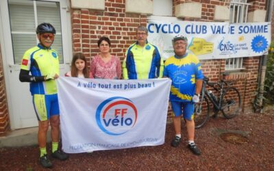 Fête du vélo 2025 Fouilloy
