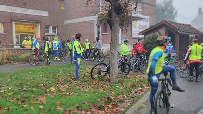 Randonnée du TELETHON 2025 Chaulnes