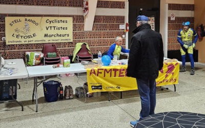 Randonnée du TELETHON 2025 L’ETOILE