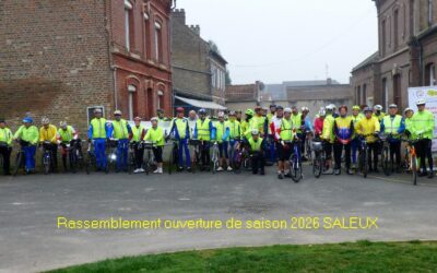 Ouverture de saison 2026 Saleux
