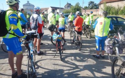 Rando Découverte de la Baie de Somme 14 Juin